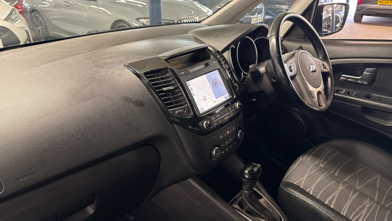 Kia Venga 1.6 4 5dr Auto [6] Petrol Hatchback